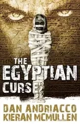 The Egyptian Curse - Dan Andriacco