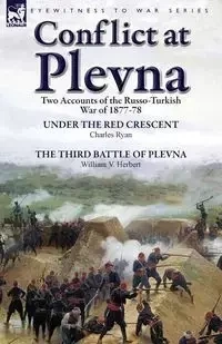 Conflict at Plevna - Ryan Charles