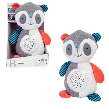 Szop pozytywka z projektorem - Askato