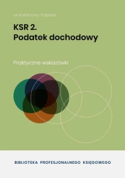 eBook KSR 2. Podatek dochodowy - Katarzyna Trzpioła