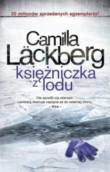 Fjallbacka T.1 Księżniczka z lodu w.2022 - Camilla Lackberg