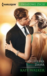 eBook Angielska dama - Kate Walker mobi epub