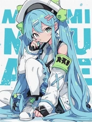 Malowanie po numerach - Niezrównana dziewczyna - Ideyka