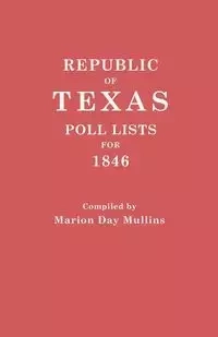 Republic of Texas - Marion Mullins Day