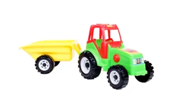 Traktor Big farmer - INNE