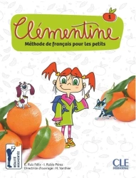 Clementine 1 podręcznik + online - praca zbiorowa