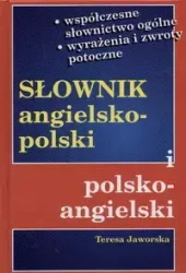 Słownik angielsko-polski, polsko-angielski - Teresa Jaworska