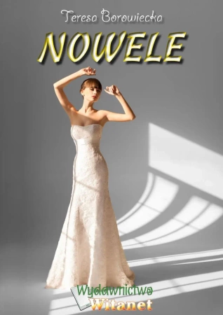 eBook Nowele - Teresa Borowiecka epub mobi