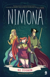 eBook Nimona - N.D. Stevenson