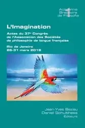 L'Imagination - Beziau Jean-Yves