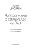 Przygody Madiki z Czerwcowego Wzgórza - Astrid Lindgren