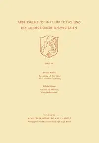 Entwicklung Auf Dem Gebiet Der Chemiefaser-Herstellung - Rathert Hermann
