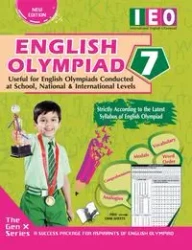 International English Olympiad - Class 7(With OMR Sheets) - SENGUPTA SUPARAN