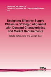 Designing Effective Supply Chains in Strategic Alignment with Demand Characteristics and Market Requirements - Mahdavi Mojtaba