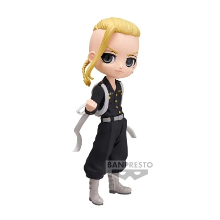 Figura BP Q Posket Tokyo Revengers Ken Ryuguji - Banpresto
