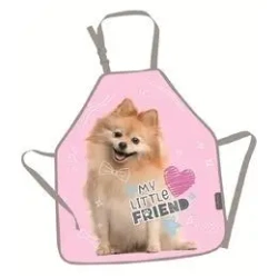 Fartuszek My Little Friend, Sweet Pomeranian - ST-MAJEWSKI
