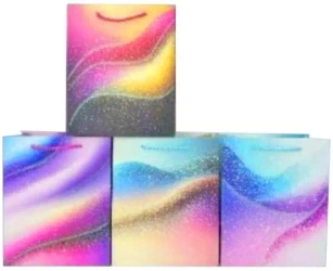 Torba prezentowa mix - Merkpol