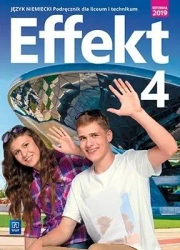 Effekt j. niem. podr. LO cz.4 2021 WSiP - Anna Kryczyńska-Pham
