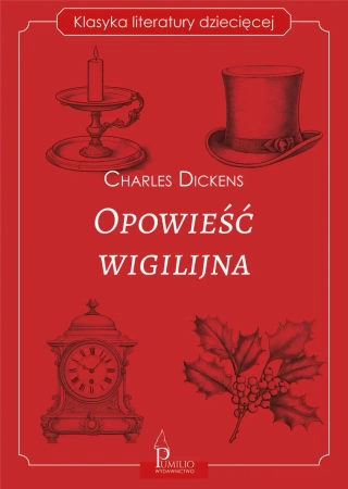 Opowieść wigilijna - Charles Dickens