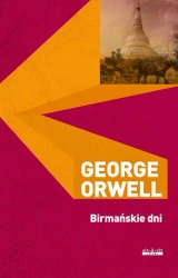 eBook Birmańskie dni - George Orwell epub mobi