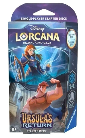 Disney Lorcana (Set04) starter deck set B - Ravensburger