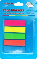 Zakładki indeksujące samoprzylepne