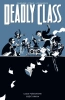 Deadly Class T.12 Czułe pożegnanie cz.2 - Rick Remender, Wes Craig, Wesley Craig