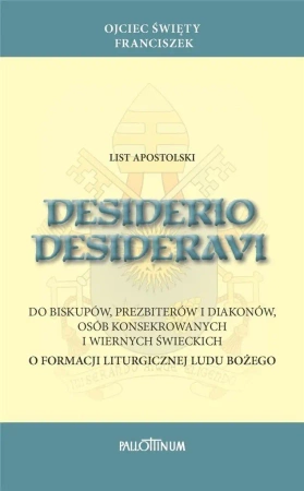 Desiderio desideravi - Franciszek papież