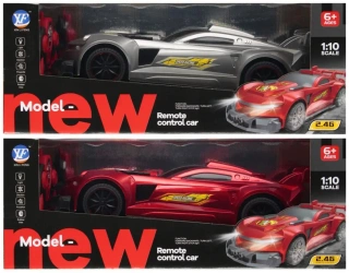 Auto wyścigowe 50x20x22 - Mega Creative