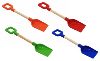 Łopatka małą z rączką - Bączek