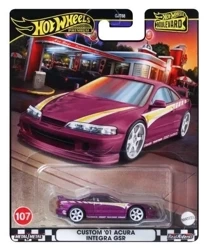 Hot Wheels Boulevard HRT77 - Mattel