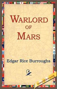 Warlord of Mars - Edgar Burroughs Rice