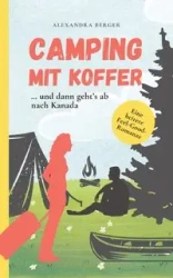 Camping mit Koffer - Berger. Alexandra