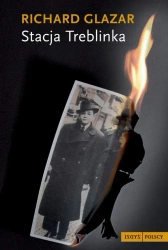 eBook Stacja Treblinka - Richard Glazar mobi epub