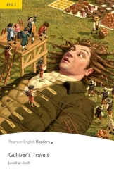 PER. Gulliver's Travels. Book with Digital Version and audio. Level 2