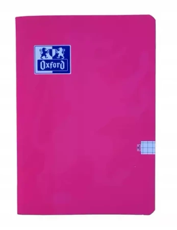 Zeszyt A5/60k kratka Touch Oxf Fol A 5