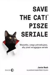 Save the Cat!? Pisze seriale - Jamie Nash