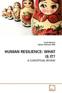 HUMAN RESILIENCE - Barlach Lisete