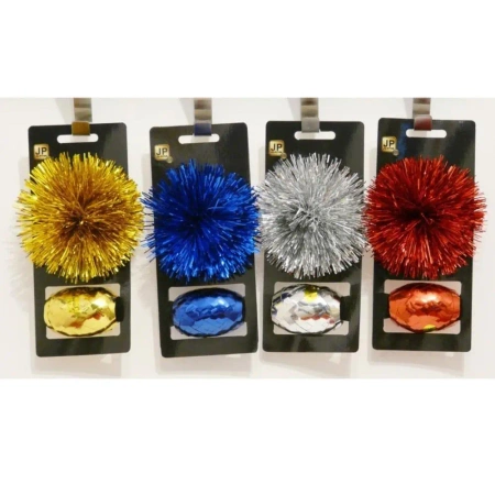 Rozeta ze wstążką mix - Ju-Piter