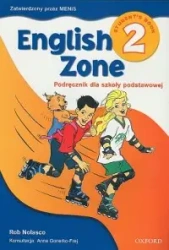 English Zone 2 SB