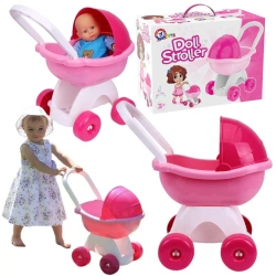 Wózek dla lalki - Technok