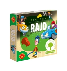 Eko gra - Rajd ALEX - Alexander