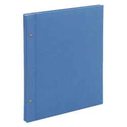 Album na zdjęcia A4 Terracotta niebieski - Nakabayashi