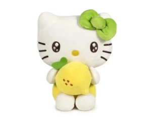 Hello Kitty Macedonia - plusz Cytryna 25cm - EPEE
