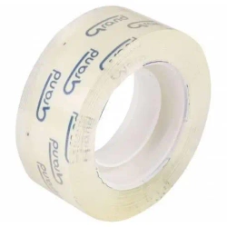 Taśma biurowa 19mmx33m (8szt) GRANG - Grand