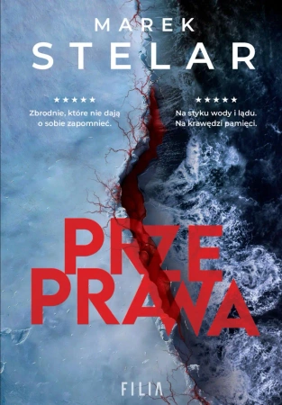 eBook Przeprawa - Marek Stelar epub mobi