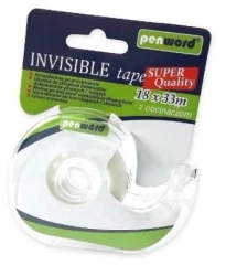 Taśma niewidoczna 18mmx33m - Penword
