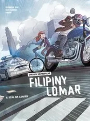 Sprawy kryminalne Filipiny Lomar T.6 Szał na... - Dominique Zay, Greg Blondin