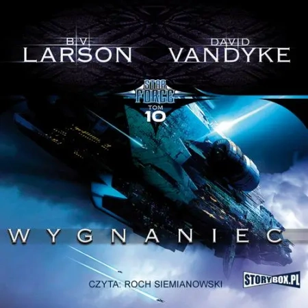audiobook Star Force. Tom 10. Wygnaniec - B.V. Larson