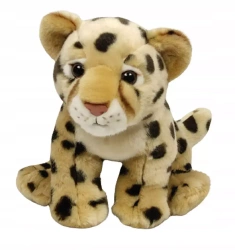 Gepard siedzący 25cm - Dubi